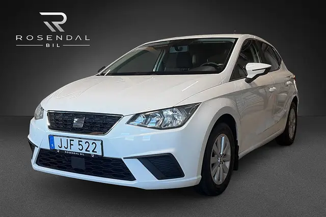 Seat Ibiza 1.0 MPI Style 2-Ägare 382kr Årskatt Välservad