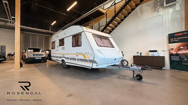 Delta D1 4700 EB D1 4700 EB FÖRTÄLT Besiktigad