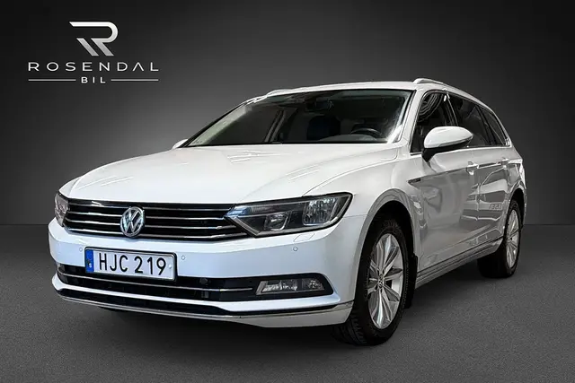 Volkswagen Passat Sportscombi 2.0 TDI DPF SCR BMT 4Motion GT 1-Brukare