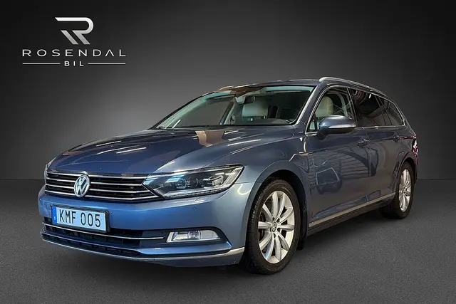 Volkswagen Passat Sportscombi 2.0 TDI DPF SCR BMT 4Motion GTS