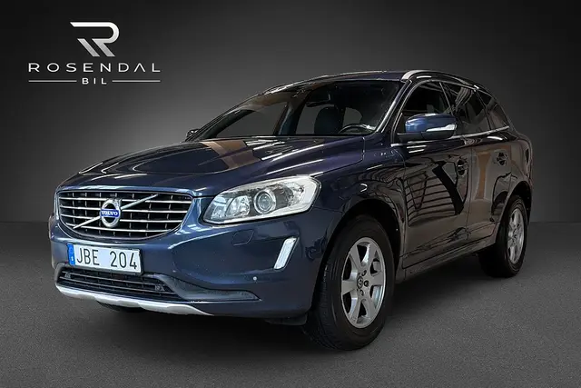 Volvo XC60 D4 AWD Geartronic Momentum Dragkrok 2-Ägare Välservad